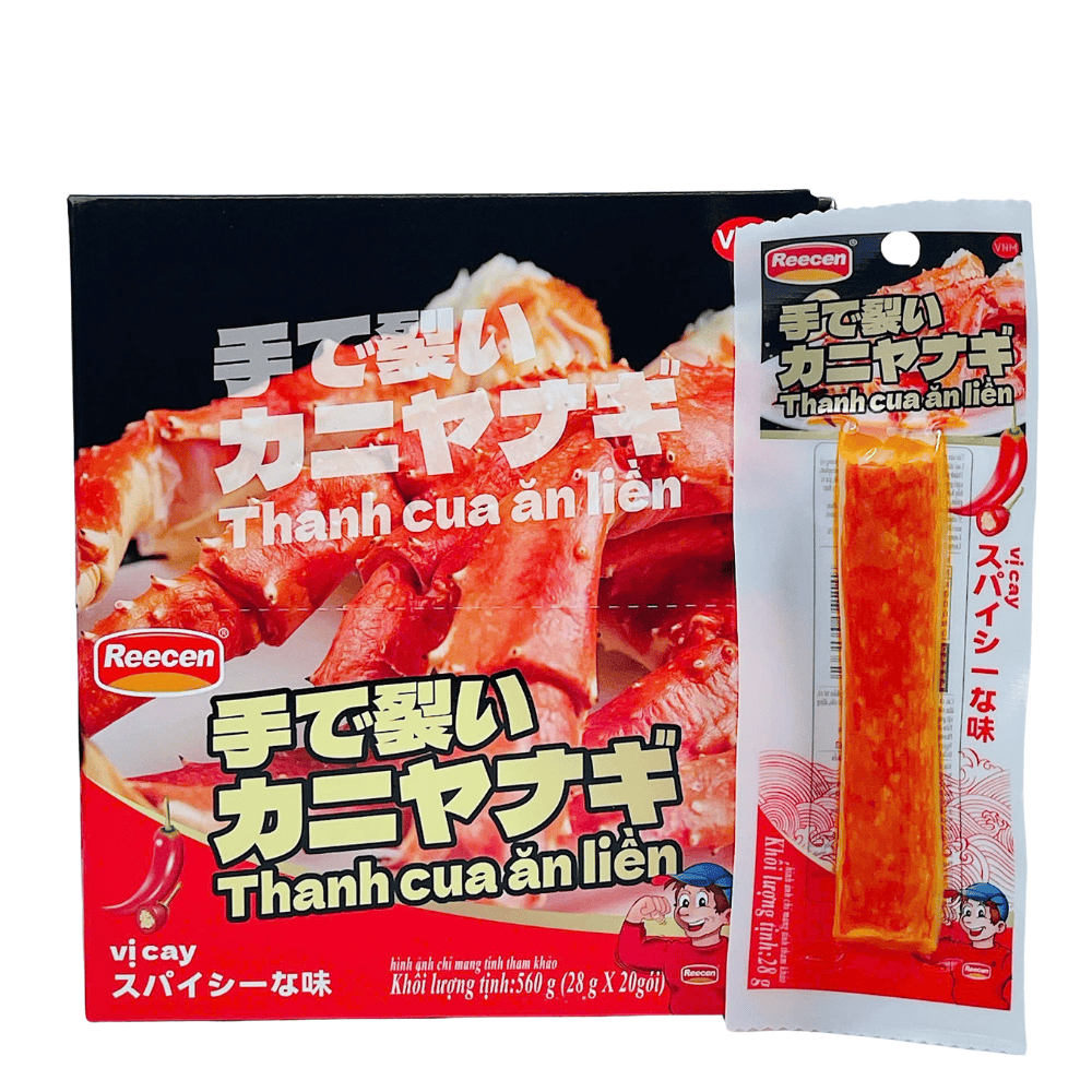 Thanh Cua Ăm Liên Hộp 20 Chiếc